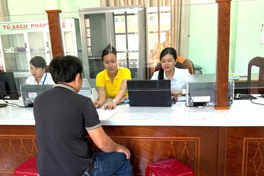 Không để gián đoạn dịch vụ công