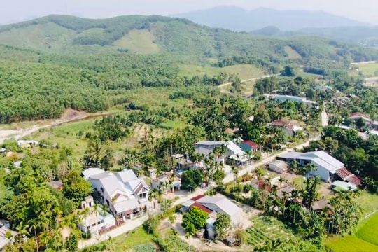 Phát huy lợi thế, đưa Trà Tân vươn mình