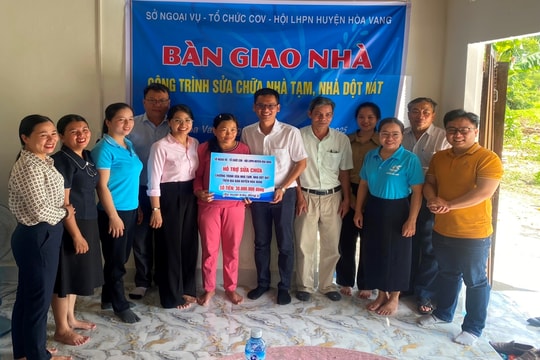 Đồng hành thành phố hỗ trợ an sinh xã hội