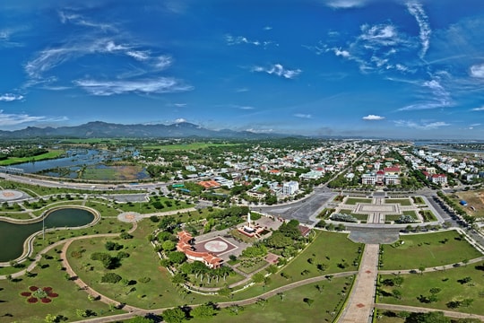 Đặt nền móng cho vùng động lực