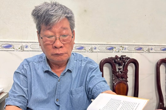 Từ chiến trường đến giảng đường: Hành trình của một thương binh