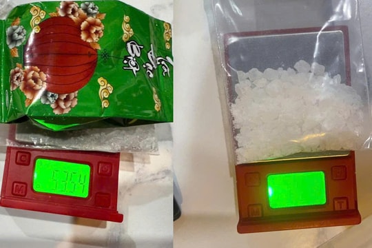 Triệt phá ổ ma túy trong căn hộ cho thuê ở phường Ngũ Hành Sơn