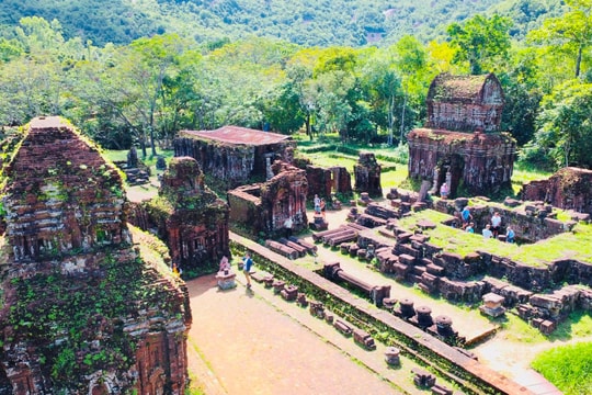 Da Nang’s My Son Sanctuary looks to diversify tourism offerings