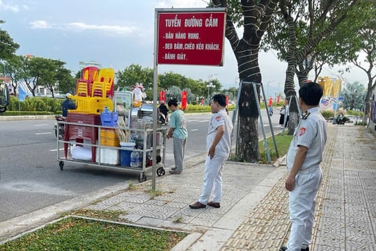 Giữ môi trường du lịch thành phố