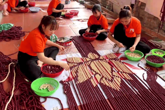 Rèm Đăng Khoa - Rèm hạt gỗ cao cấp, bền đẹp hợp mọi không gian