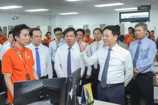 Đà Nẵng khởi công dự án Phòng thí nghiệm phục vụ sản xuất công nghệ đóng gói vi mạch bán dẫn 1.800 tỷ đồng