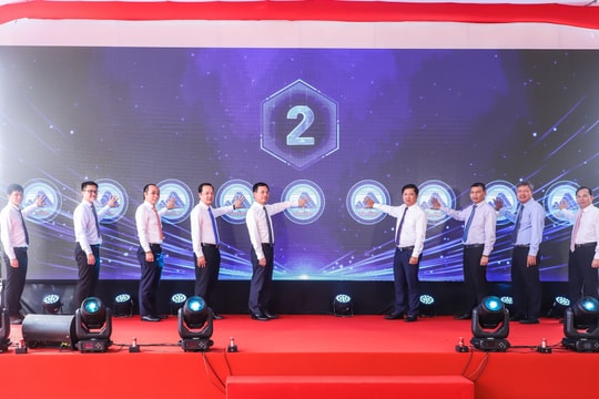 VND 1.8 trillion advanced semiconductor packaging lab project gets off the ground in Da Nang