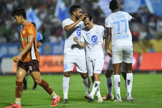 V-League có 2 suất trực tiếp dự giải châu Á