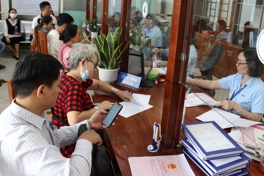 Sớm số hóa hồ sơ, hoàn thiện cơ sở dữ liệu đất đai