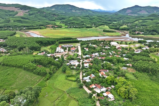 Kiến tạo diện mạo xã nông thôn mới nâng cao