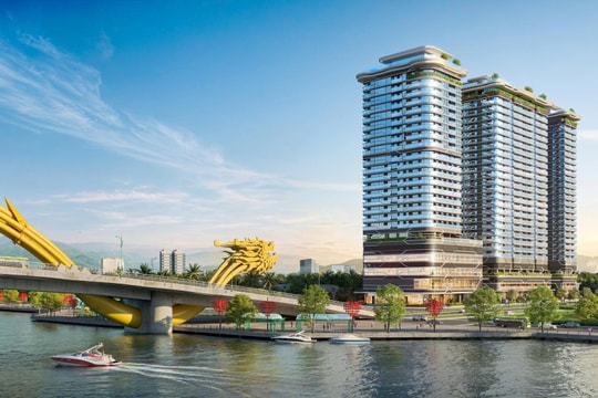 ROX Signature launches US$ 120 million The Legend Danang