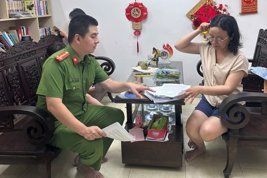 Cảnh báo chiêu trò lợi dụng sáp nhập để lừa đảo