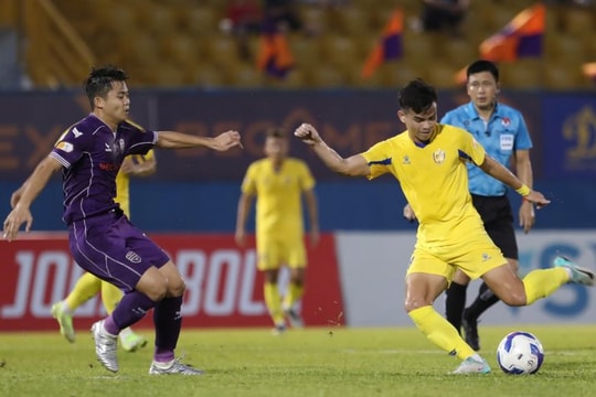 Câu lạc bộ Quảng Nam hy vọng tiếp tục dự V-League