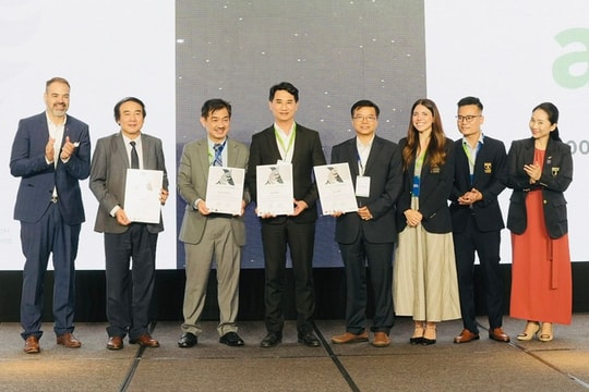 Đà Nẵng được vinh danh "Angels Region" trong điều trị đột quỵ