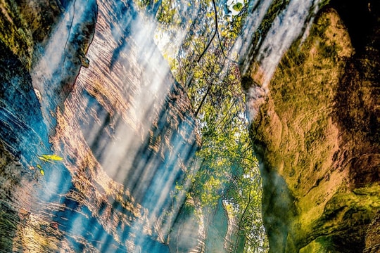 Mở lối về miền di sản