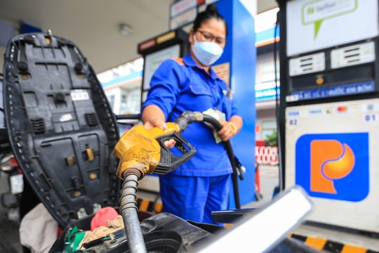 Giá xăng dầu hôm nay 29/7: Dầu thô bật tăng mạnh