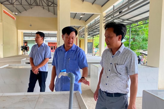 Xã Nông Sơn triển khai 67 công trình, dự án