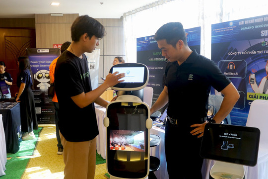 Digital innovation takes the lead at Da Nang SURF 2025