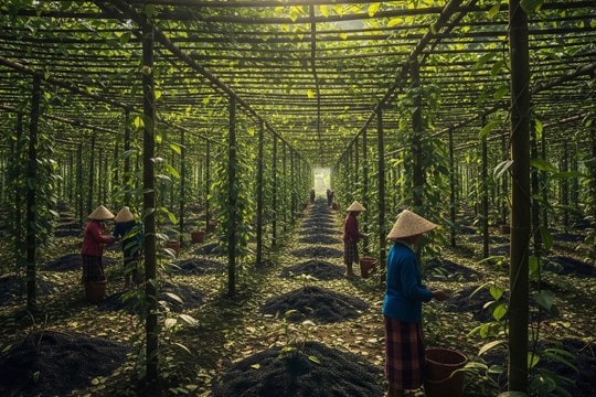Tin tức, dự báo giá tiêu ngày mai 30/7/2025: Liệu có "cơn địa chấn" ẩn mình trong sự bình lặng?