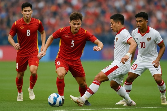 U23 Indonesia lộ "Gót chân Achilles" ngay trước chung kết U23 Đông Nam Á 2025