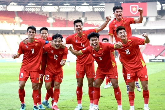 Vì sao HLV Kim Sang Sik lại lo lắng dù U23 Việt Nam được đánh giá "trên cơ" U23 Indonesia?