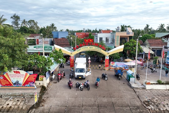 Khai mở tiềm năng kinh tế biển