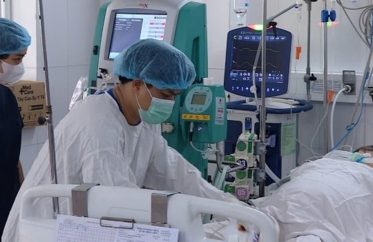 Da Nang works to become hub for specialized healthcare
