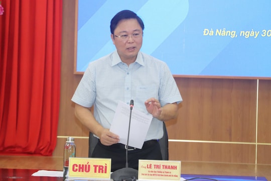 Thành lập Ban vận động Quỹ “Vì người nghèo” thành phố Đà Nẵng