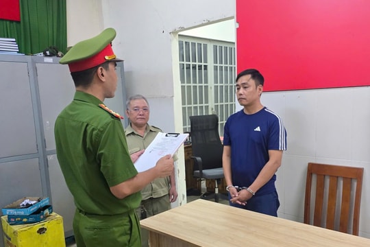 Lừa đảo làm thủ tục xuất khẩu lao động, chiếm đoạt hơn 1,3 tỷ đồng