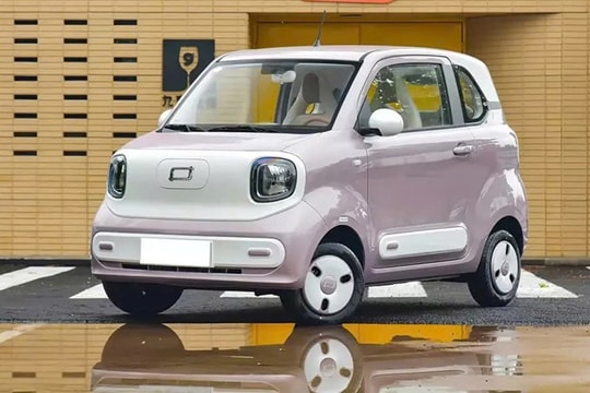 "Ngựa chiến" Bestune Pony 2026: "Gia vị mới" trên thị trường xe điện với tầm vận hành 222 km