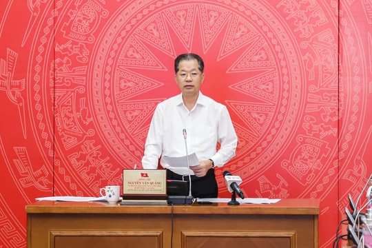 Đà Nẵng quyết tâm giải phóng mặt bằng  dự án Đường sắt tốc độ cao trên trục Bắc - Nam bảo đảm đúng tiến độ đề ra