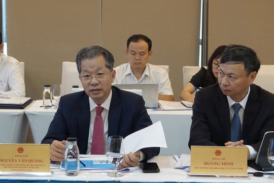 Đà Nẵng tạo điều kiện thuận lợi để nhà đầu tư triển khai các dự án khoa học công nghệ trọng điểm