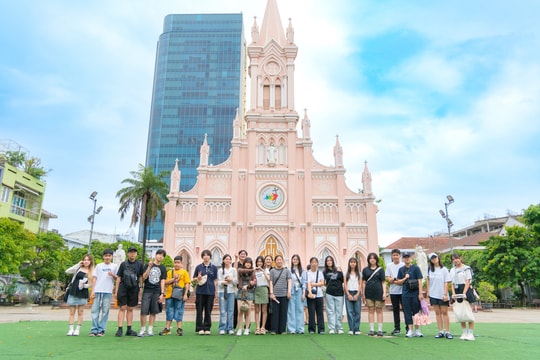 Từ giao lưu học sinh đến thúc đẩy cơ hội hợp tác