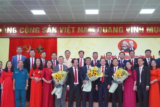 Hương Trà cần tranh thủ mọi nguồn lực đầu tư phát triển kết cấu hạ tầng đô thị