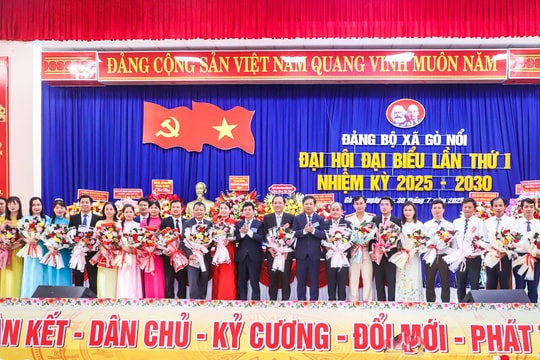 Xã Gò Nổi chú trọng phát triển nông nghiệp xanh, gắn với du lịch sinh thái