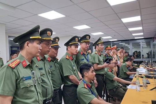 Nỗ lực góp phần xây dựng thành phố Đà Nẵng an bình, đáng sống