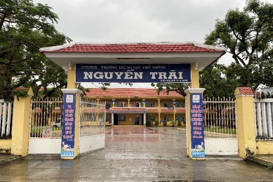 Thành phố Đà Nẵng đổi tên một số trường trung học phổ thông
