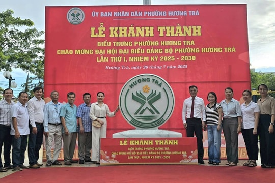 Kiến tạo và phát triển bền vững đô thị xanh