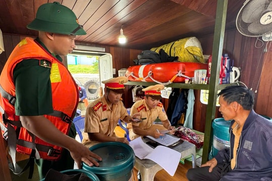 Đồng loạt triển khai giải pháp đảm bảo an toàn giao thông