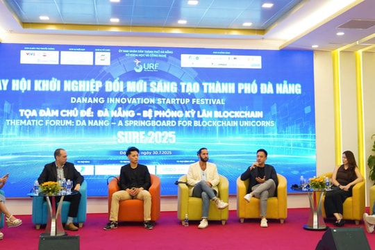 Đà Nẵng thúc đẩy khởi nghiệp các lĩnh vực công nghệ mới