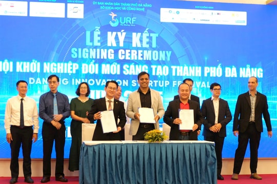 Ký kết 19 biên bản ghi nhớ hợp tác tại SURF 2025