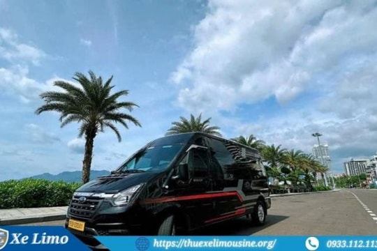 Trải nghiệm dịch vụ cho thuê xe Limousine tại Xe Limo