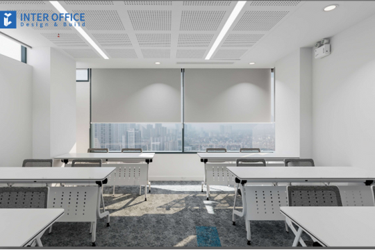 Inter Office – Đồng hành thiết kế không gian làm việc truyền cảm hứng cho doanh nghiệp Việt