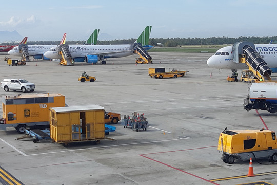 Da Nang airport enhances emergency medical response