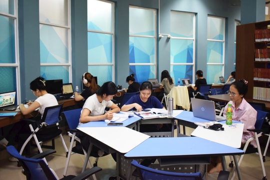 Chuyển đổi số ngành thư viện: “Chìa khóa” tiếp cận bạn đọc hiệu quả