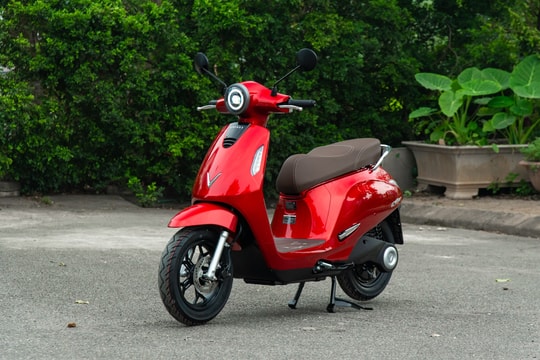 VinFast Evo Lite Neo: Đừng gọi là xe điện, hãy gọi là "cứu tinh" của ví tiền