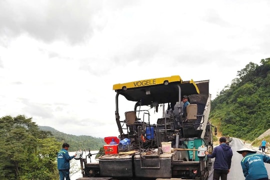 Dự án cải tạo, nâng cấp quốc lộ 14E: Vẫn còn nhiều trở ngại