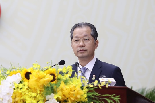 Bí thư Thành ủy Nguyễn Văn Quảng: Đà Nẵng phải là nơi triển khai thành công các mô hình phát triển mới