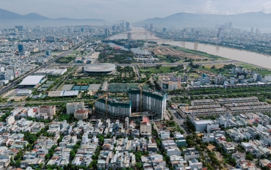 Giai đoạn phát triển mới cho thị trường bất động sản tại Đà Nẵng mới