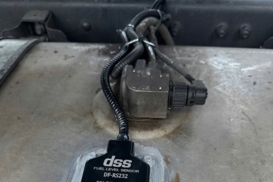DSS chia sẻ về tầm quan trọng của của thiết bị cảm biến nhiên liệu trong quản lý vận tải